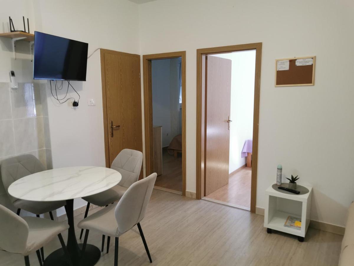 Radunica Apartment Split Ngoại thất bức ảnh