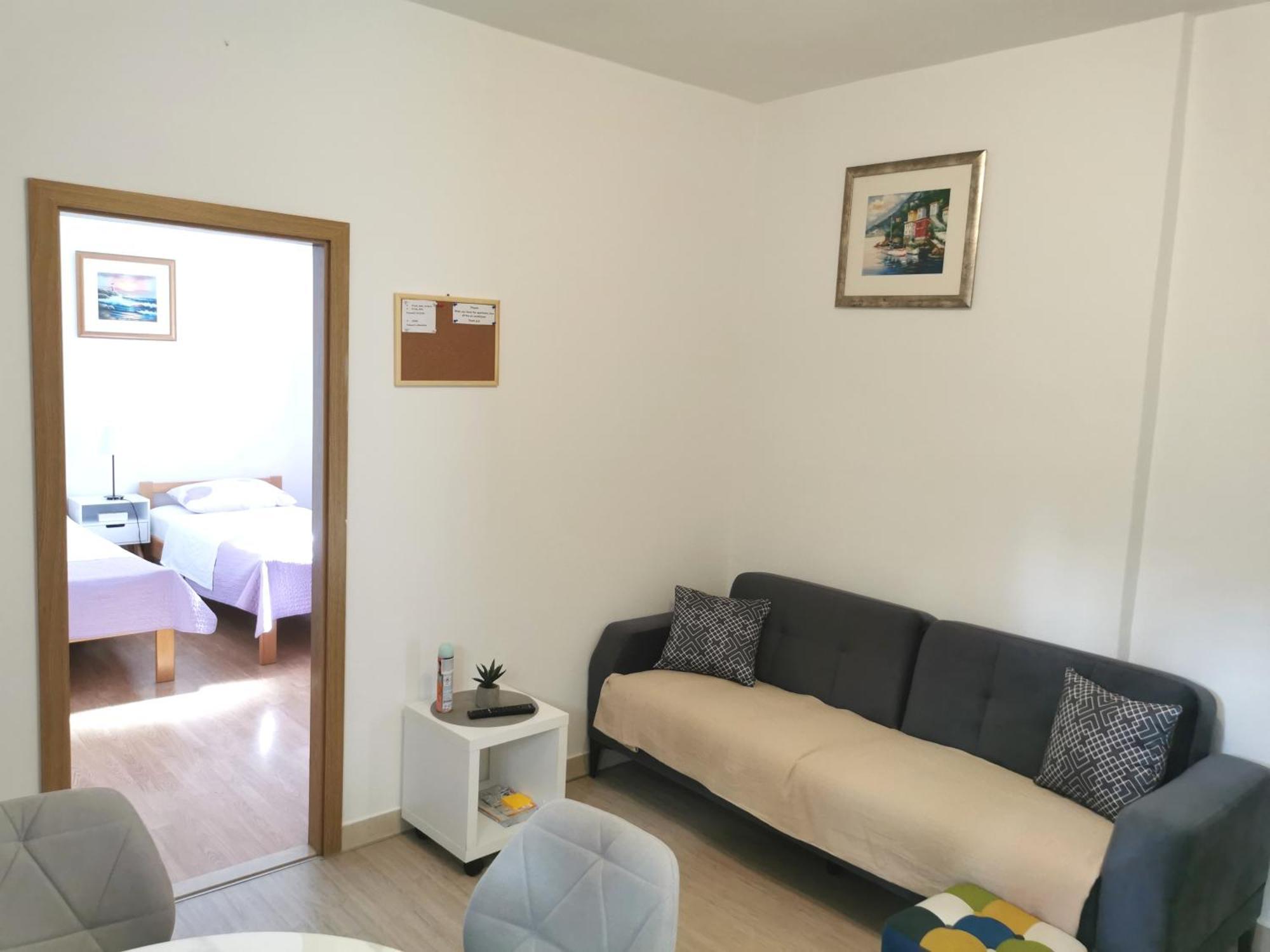 Radunica Apartment Split Ngoại thất bức ảnh